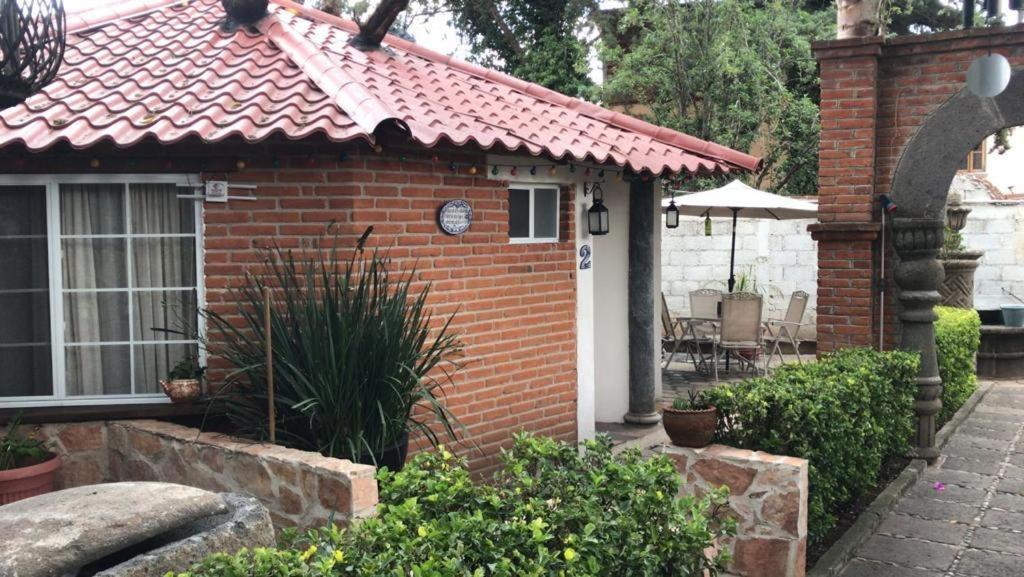 Casa De Campo Huasca Huasca de Ocampo Εξωτερικό φωτογραφία