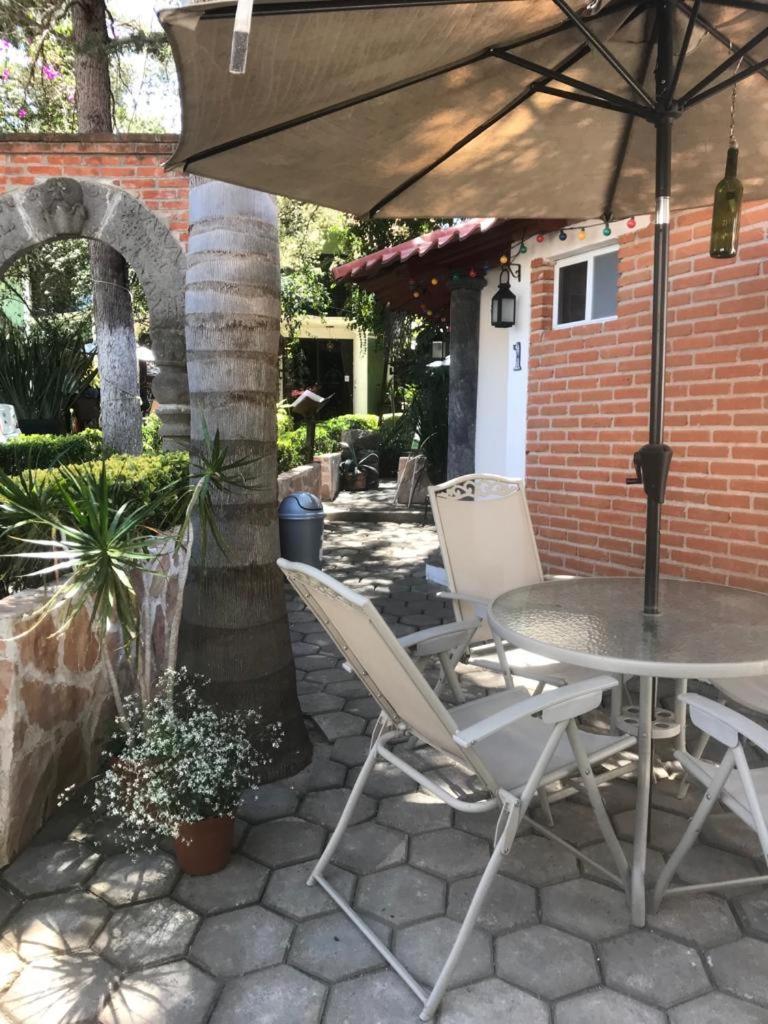 Casa De Campo Huasca Huasca de Ocampo Εξωτερικό φωτογραφία