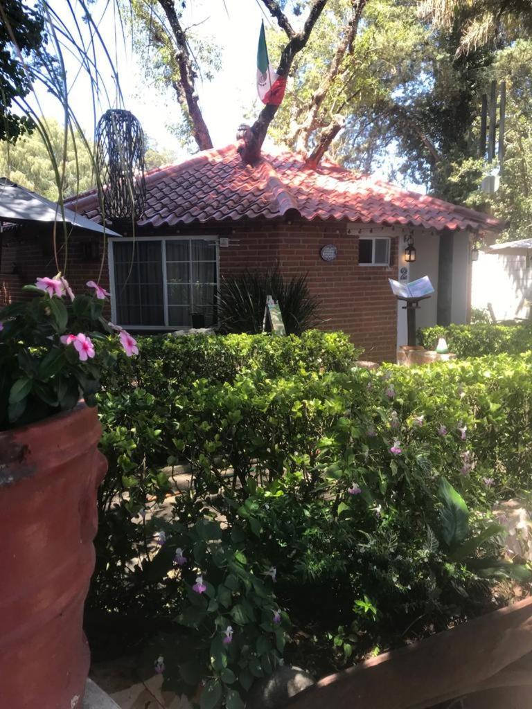 Casa De Campo Huasca Huasca de Ocampo Εξωτερικό φωτογραφία