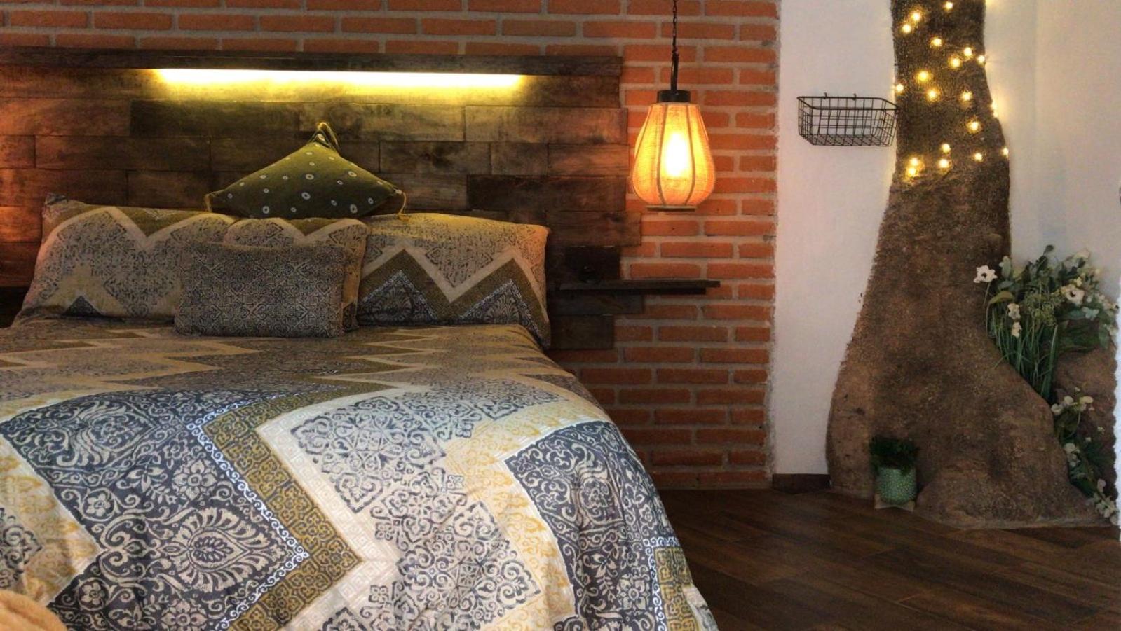 Casa De Campo Huasca Huasca de Ocampo Εξωτερικό φωτογραφία