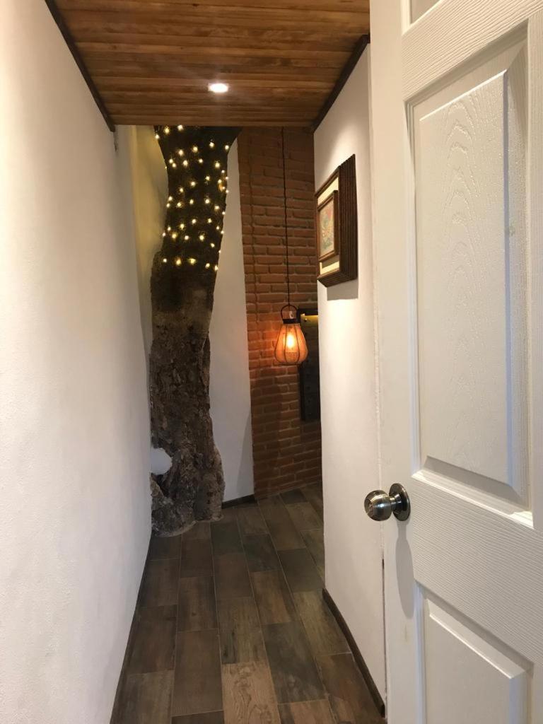 Casa De Campo Huasca Huasca de Ocampo Δωμάτιο φωτογραφία