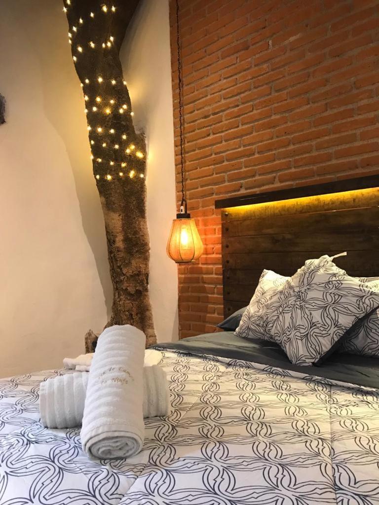 Casa De Campo Huasca Huasca de Ocampo Δωμάτιο φωτογραφία