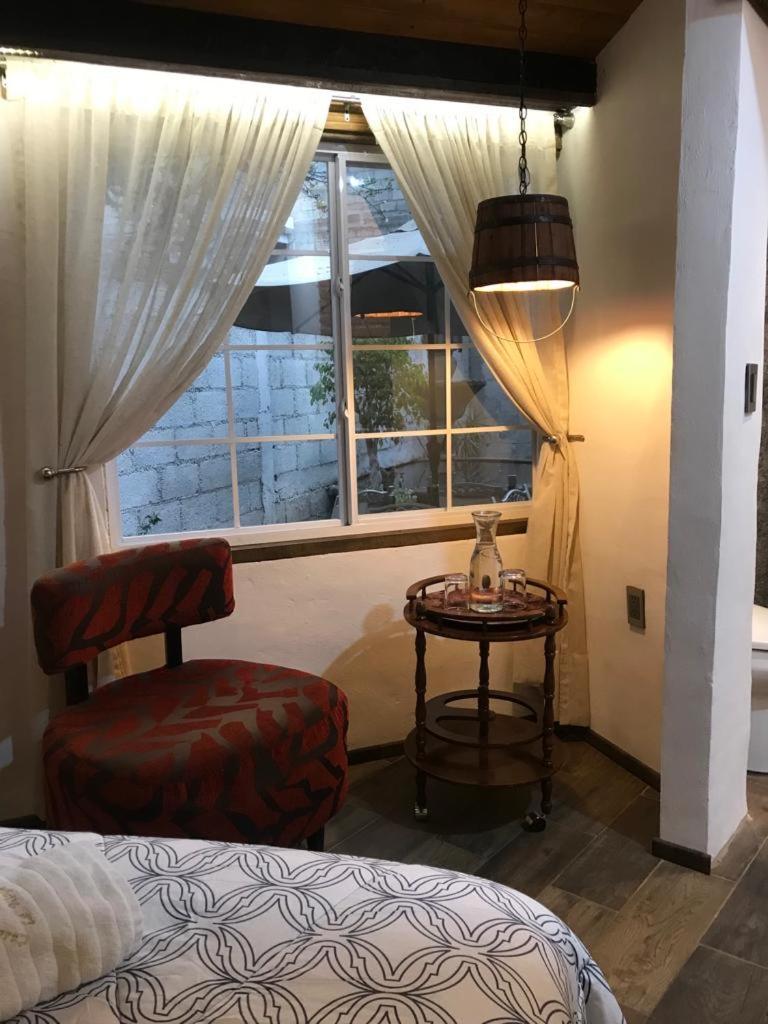 Casa De Campo Huasca Huasca de Ocampo Δωμάτιο φωτογραφία