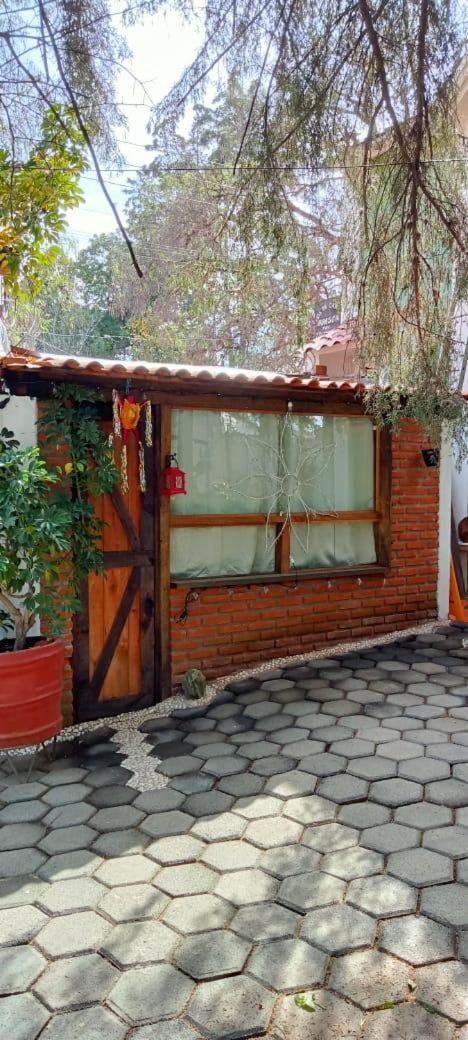 Casa De Campo Huasca Huasca de Ocampo Εξωτερικό φωτογραφία