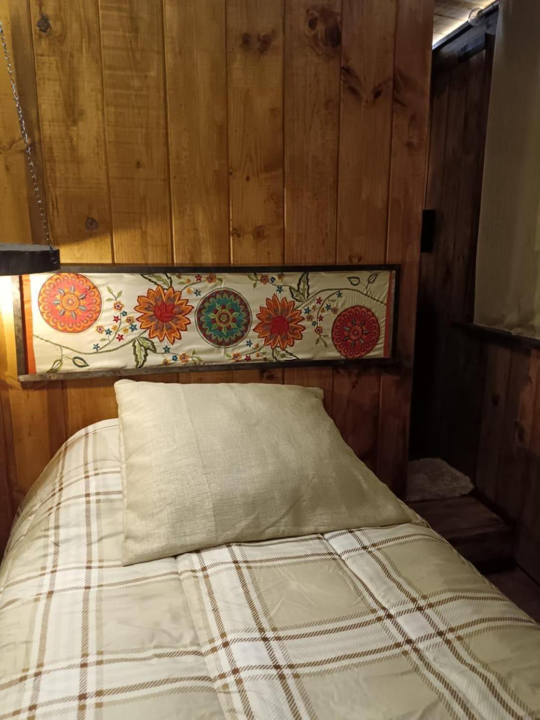 Casa De Campo Huasca Huasca de Ocampo Εξωτερικό φωτογραφία