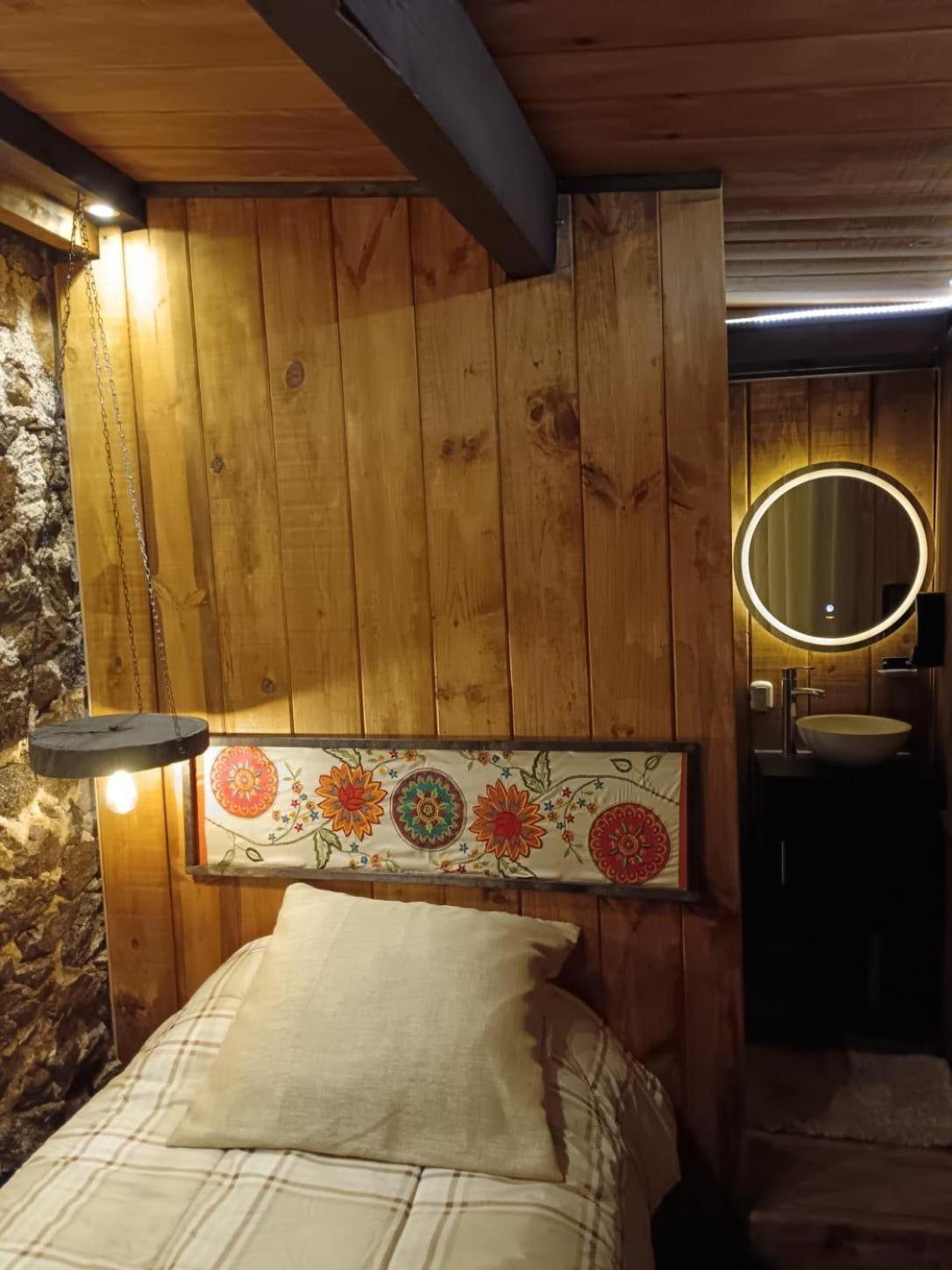 Casa De Campo Huasca Huasca de Ocampo Εξωτερικό φωτογραφία