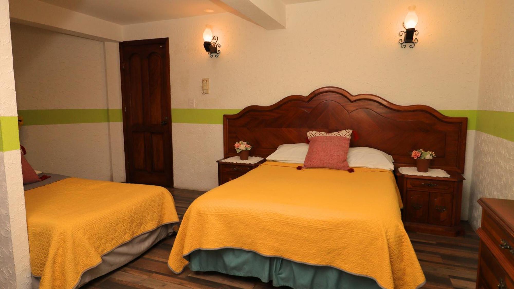 Casa De Campo Huasca Huasca de Ocampo Εξωτερικό φωτογραφία