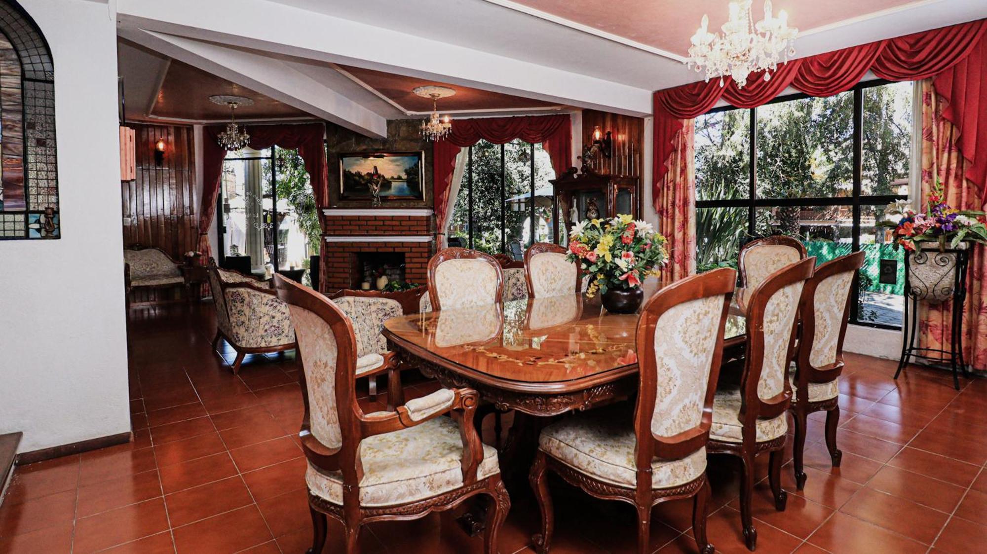 Casa De Campo Huasca Huasca de Ocampo Εξωτερικό φωτογραφία