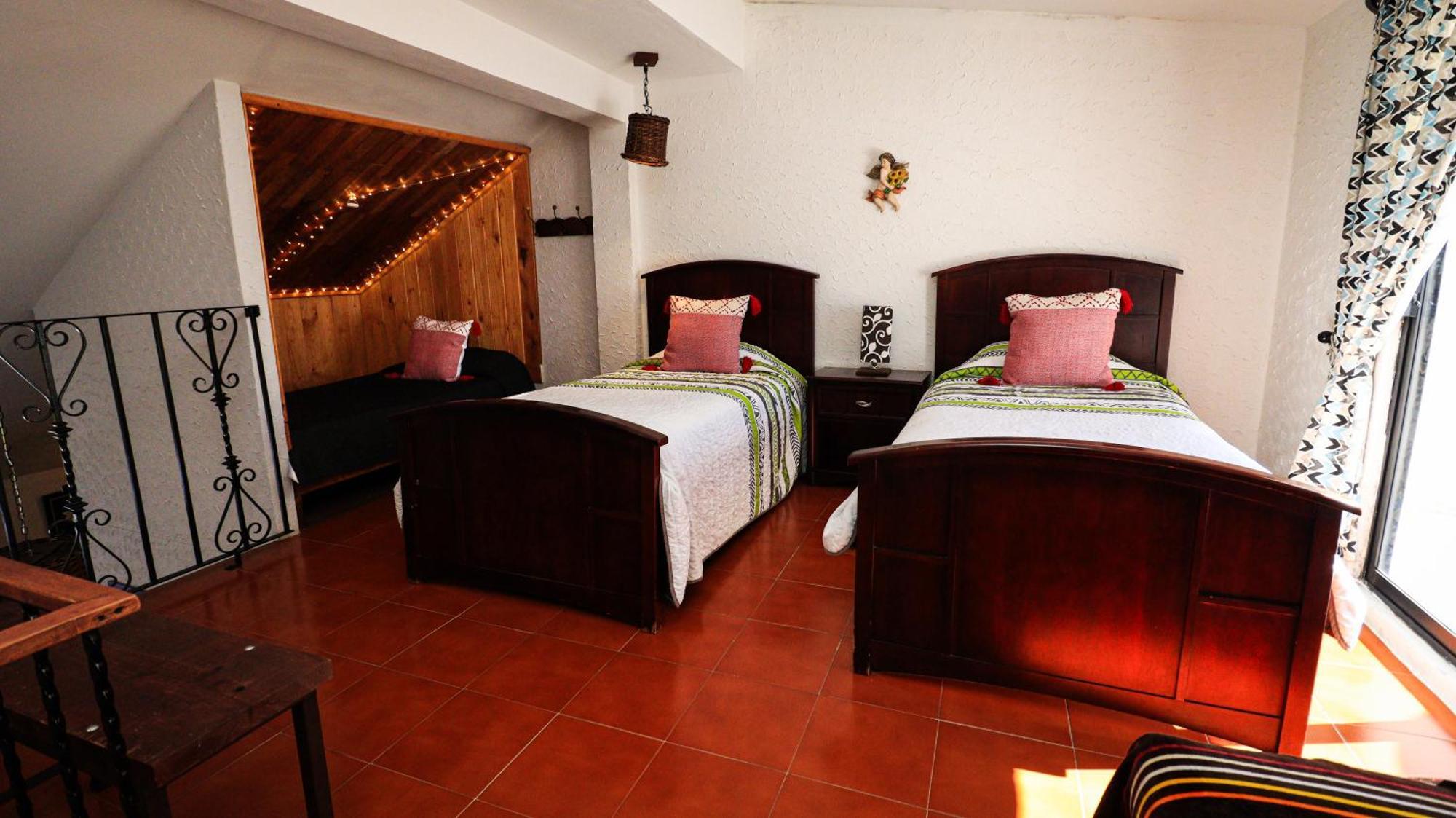 Casa De Campo Huasca Huasca de Ocampo Εξωτερικό φωτογραφία