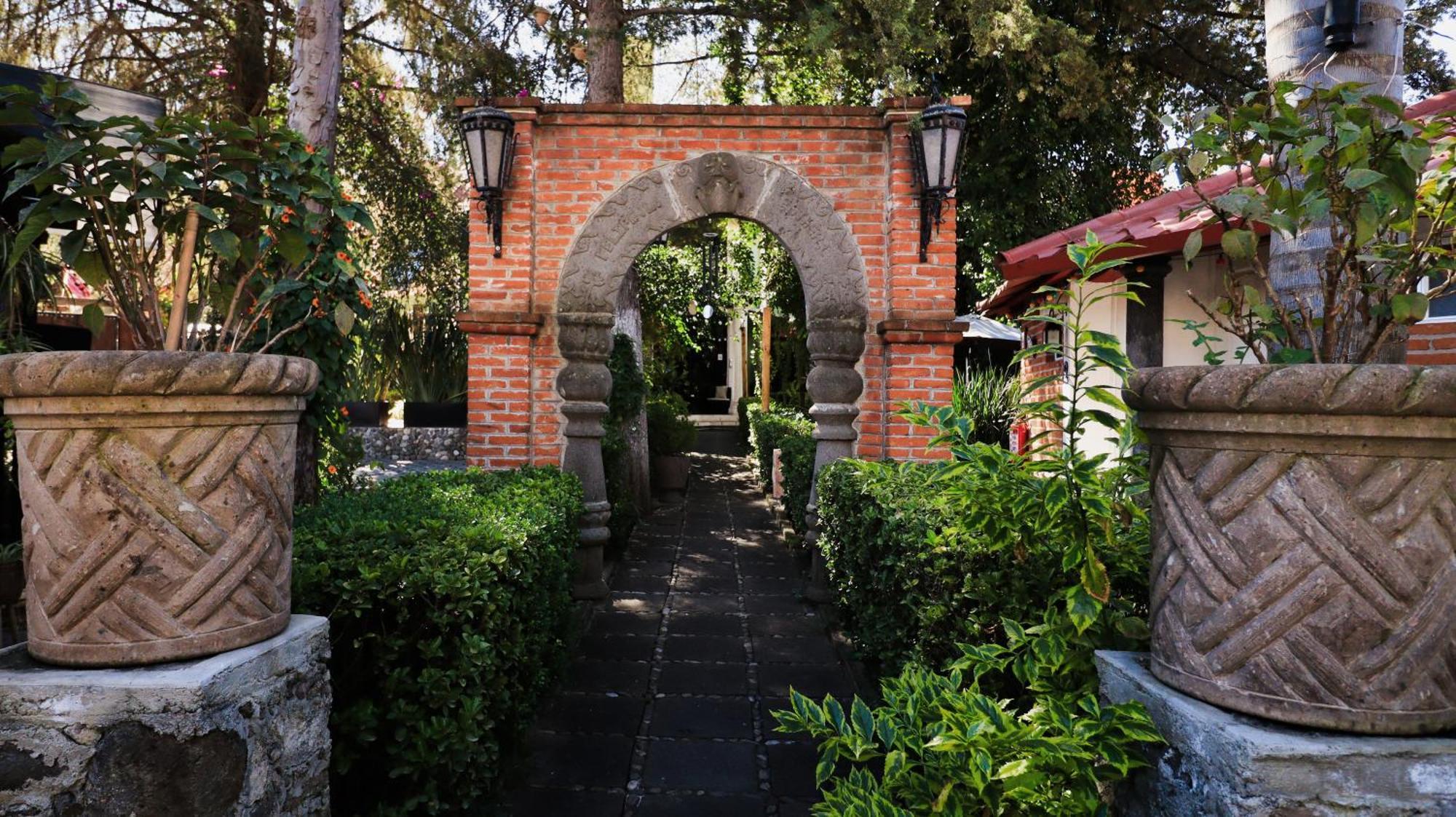 Casa De Campo Huasca Huasca de Ocampo Εξωτερικό φωτογραφία
