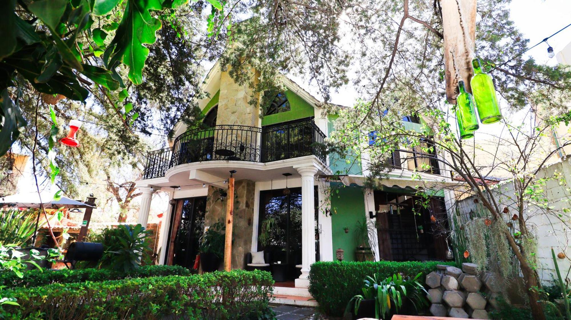 Casa De Campo Huasca Huasca de Ocampo Εξωτερικό φωτογραφία