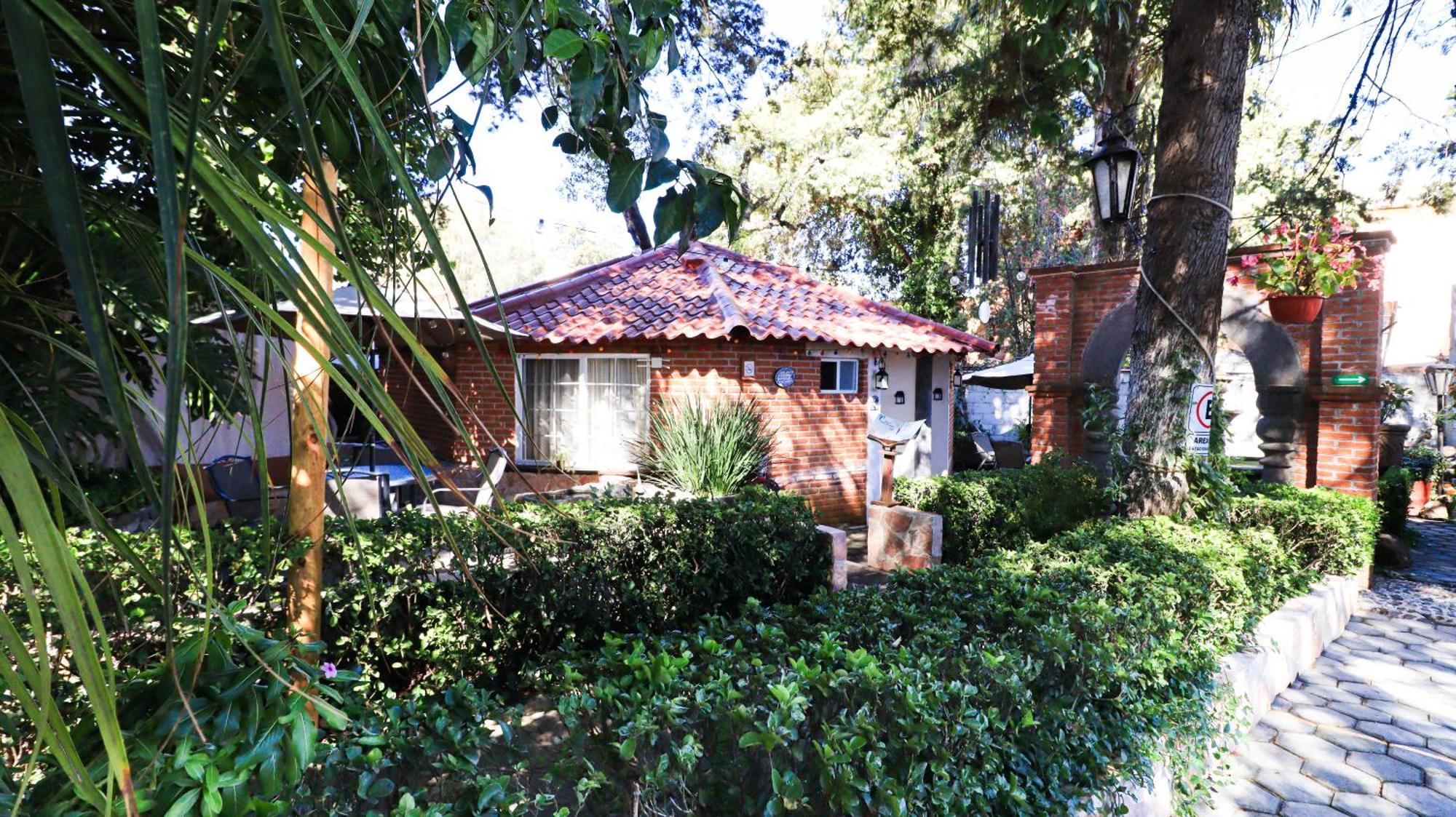 Casa De Campo Huasca Huasca de Ocampo Εξωτερικό φωτογραφία