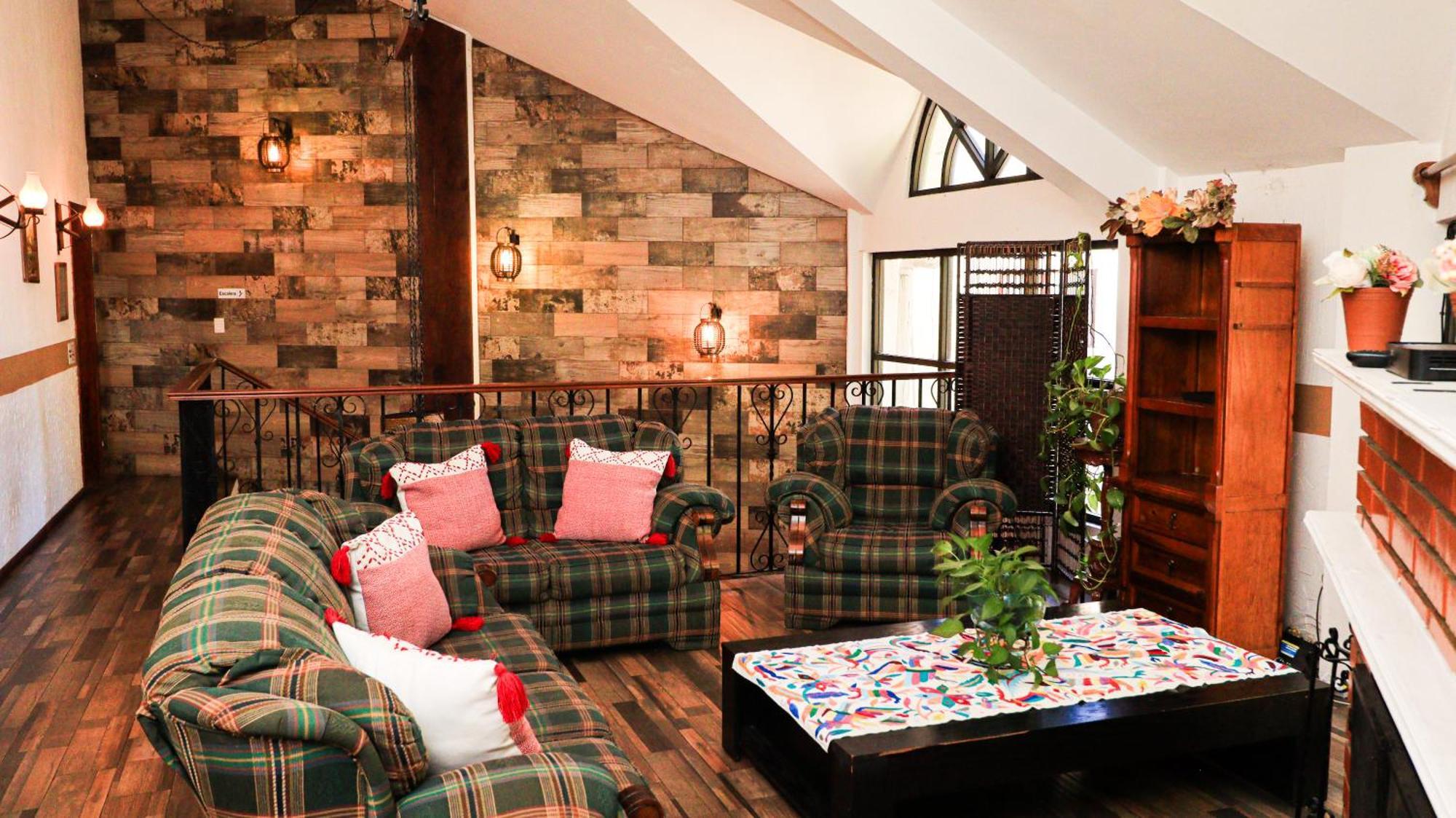 Casa De Campo Huasca Huasca de Ocampo Εξωτερικό φωτογραφία