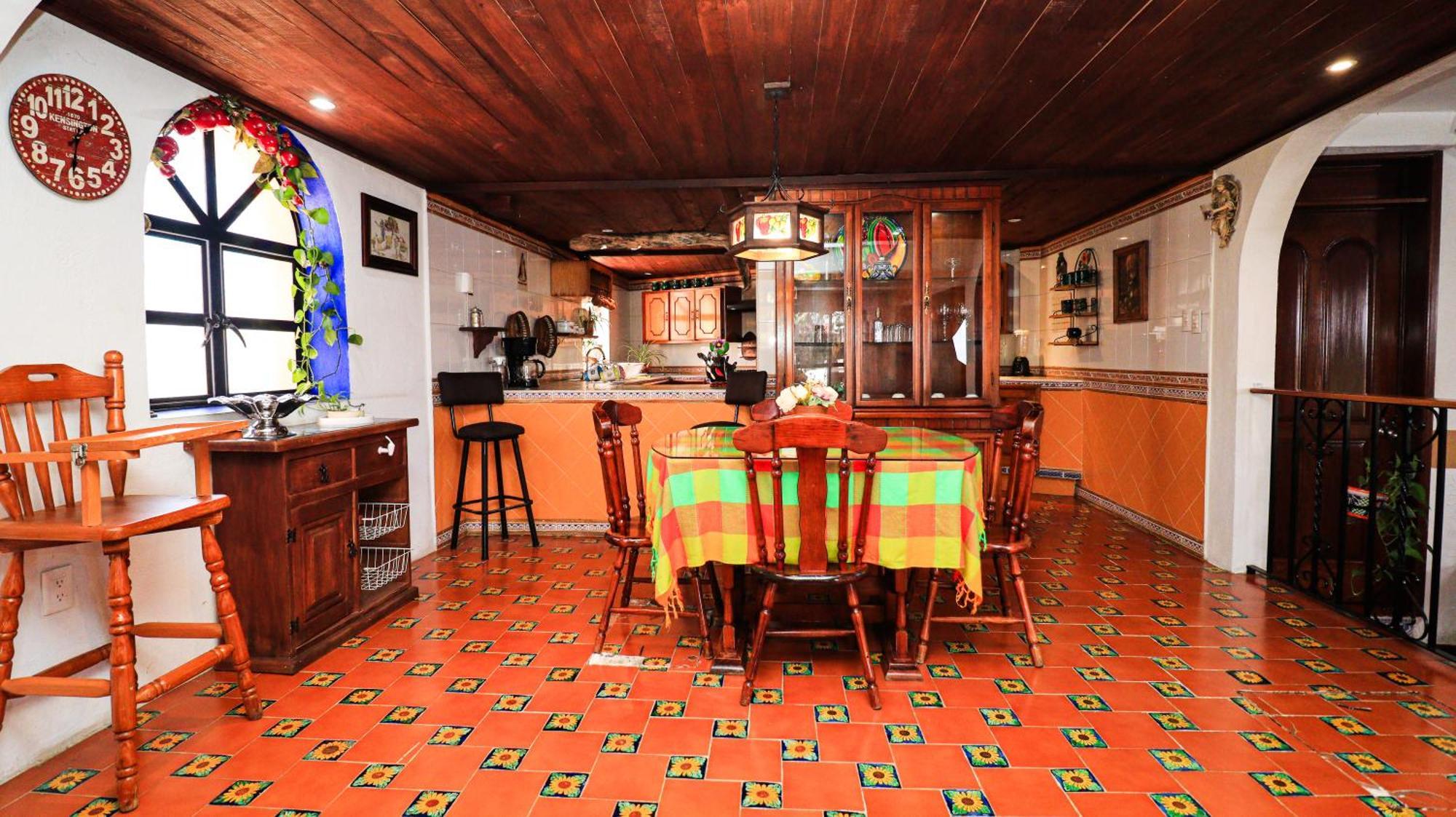 Casa De Campo Huasca Huasca de Ocampo Εξωτερικό φωτογραφία