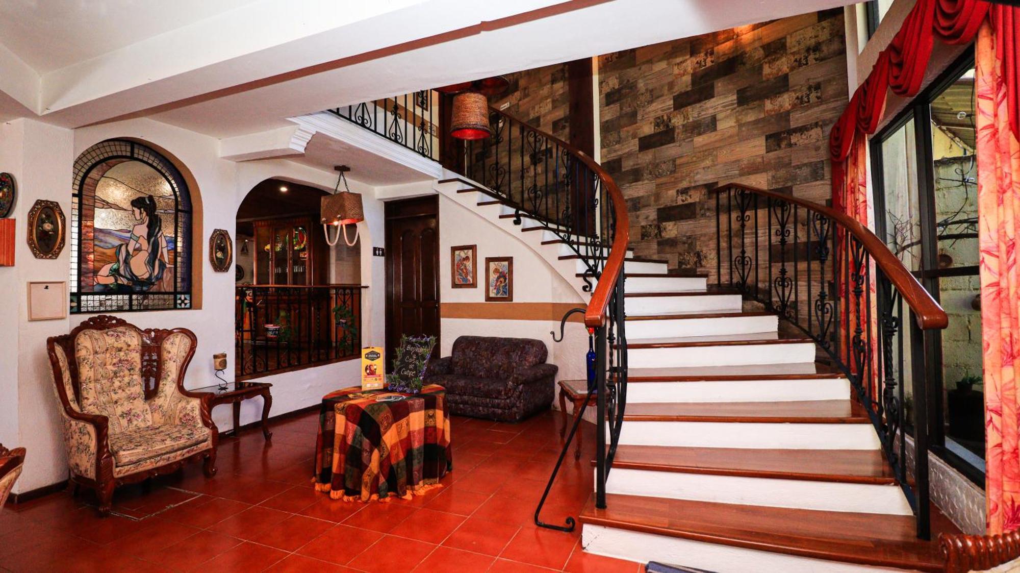 Casa De Campo Huasca Huasca de Ocampo Εξωτερικό φωτογραφία