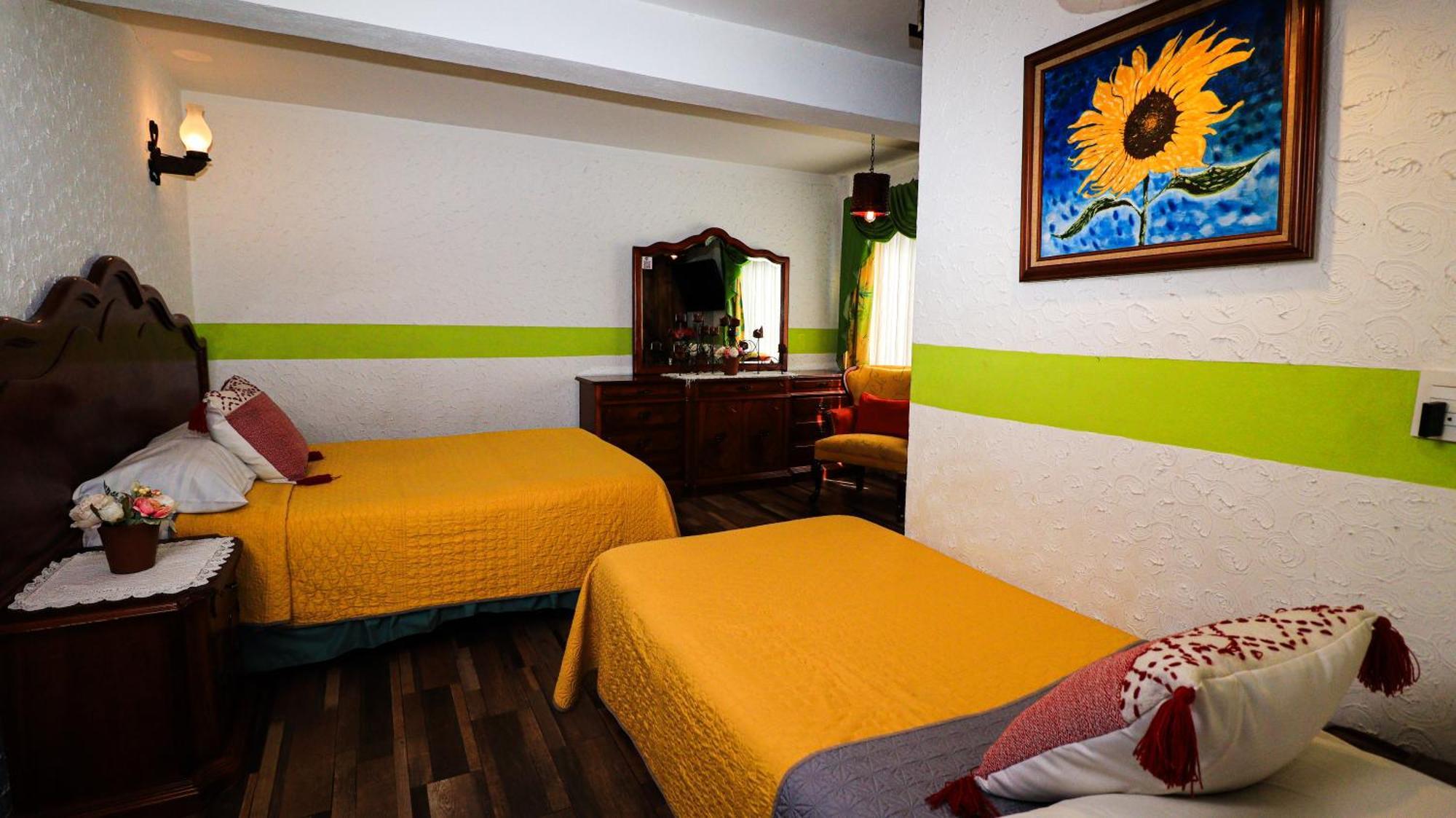 Casa De Campo Huasca Huasca de Ocampo Εξωτερικό φωτογραφία