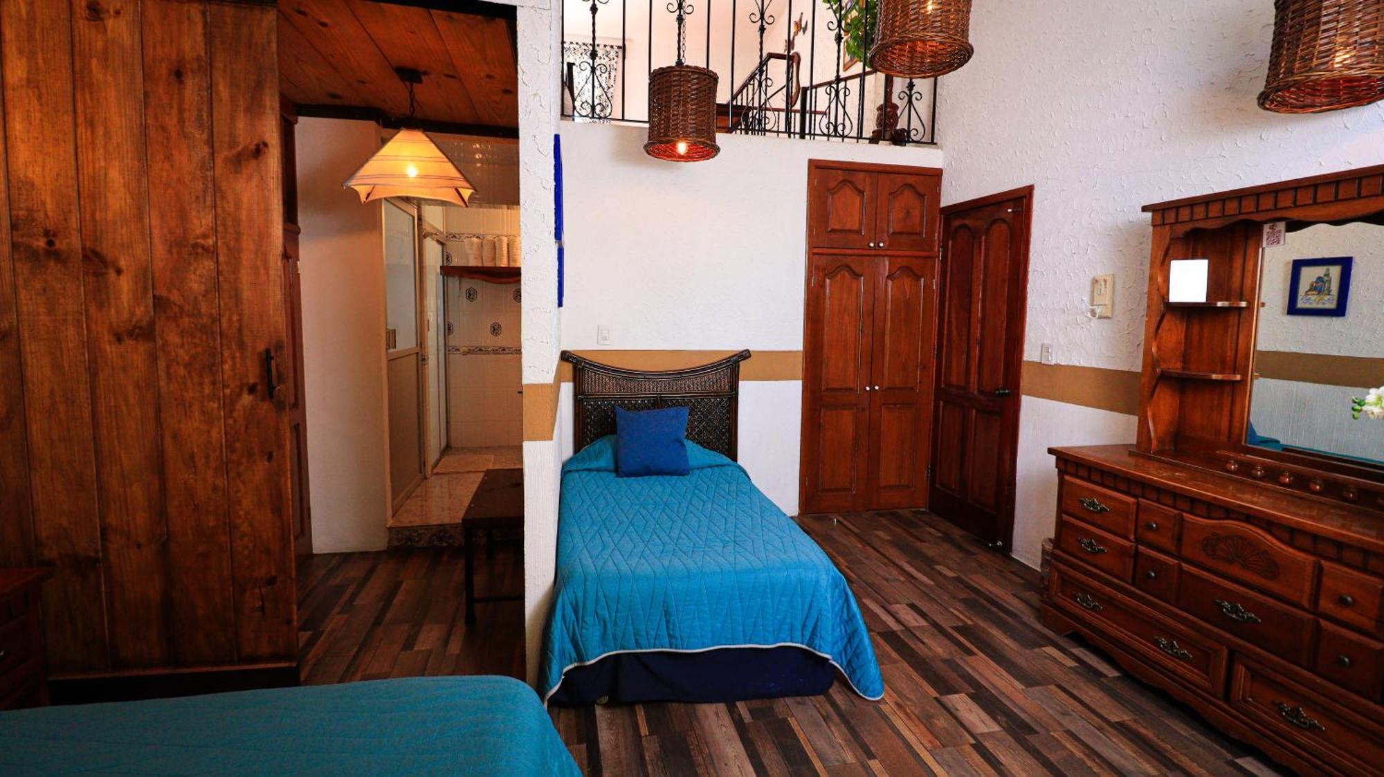 Casa De Campo Huasca Huasca de Ocampo Εξωτερικό φωτογραφία