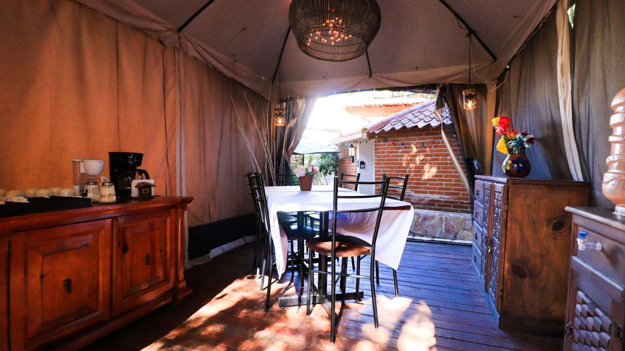 Casa De Campo Huasca Huasca de Ocampo Εξωτερικό φωτογραφία