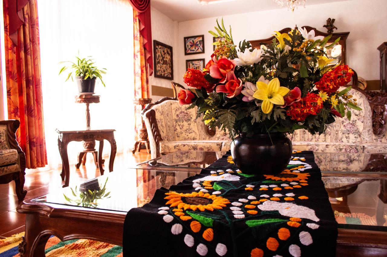 Casa De Campo Huasca Huasca de Ocampo Εξωτερικό φωτογραφία