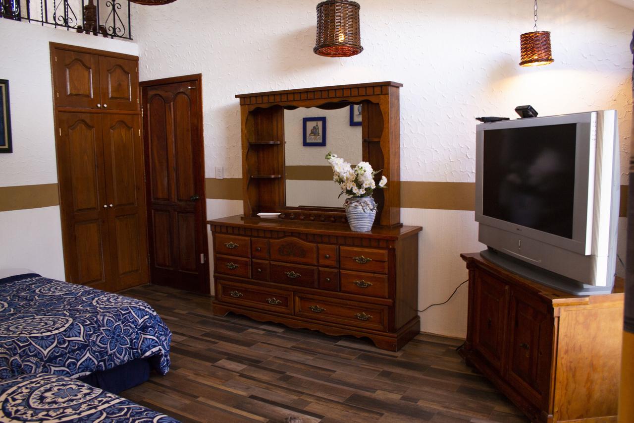 Casa De Campo Huasca Huasca de Ocampo Εξωτερικό φωτογραφία