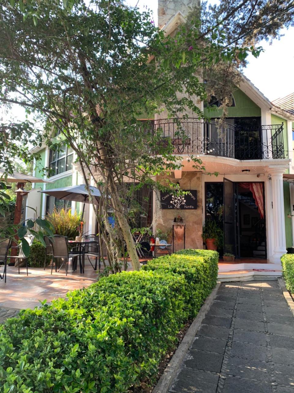Casa De Campo Huasca Huasca de Ocampo Εξωτερικό φωτογραφία