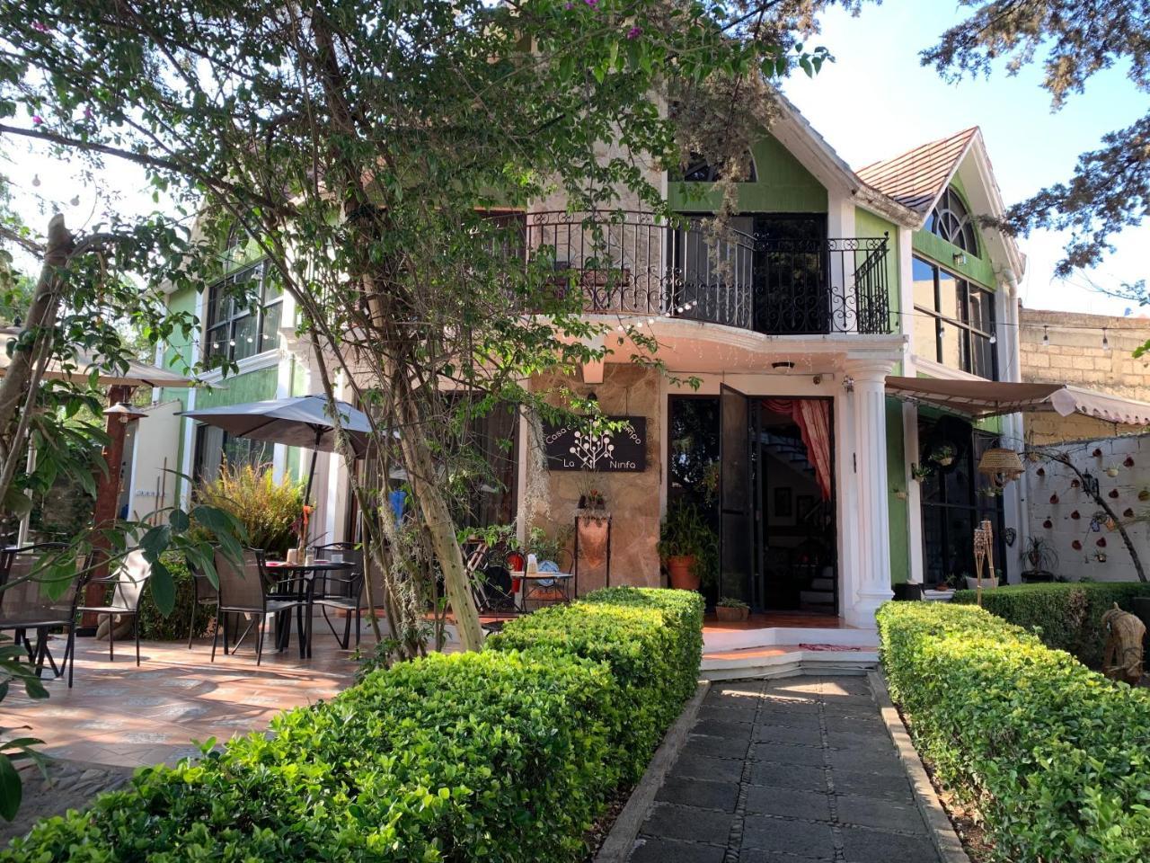 Casa De Campo Huasca Huasca de Ocampo Εξωτερικό φωτογραφία